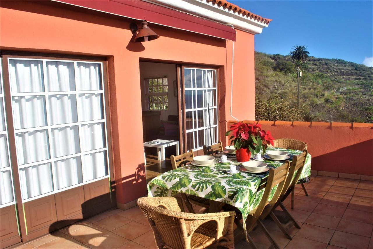 La Palma Ocean View Apartment Mazo Exterior foto