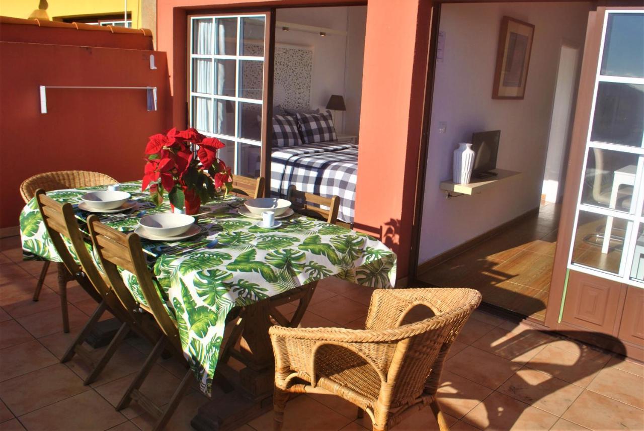 La Palma Ocean View Apartment Mazo Exterior foto