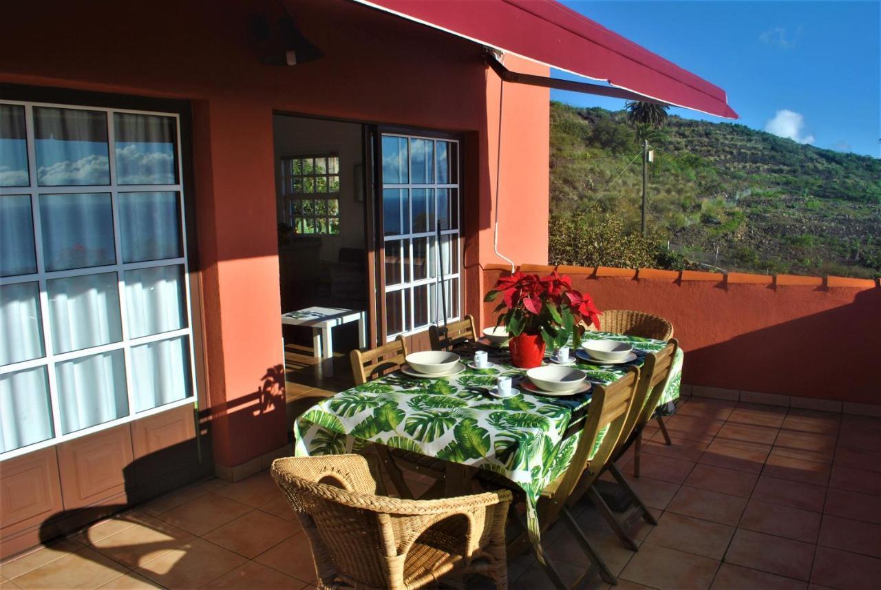 La Palma Ocean View Apartment Mazo Exterior foto