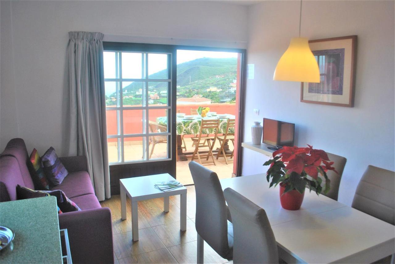 La Palma Ocean View Apartment Mazo Exterior foto