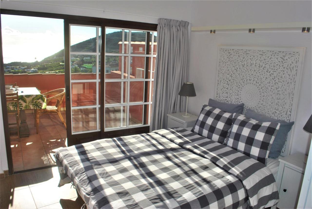 La Palma Ocean View Apartment Mazo Exterior foto