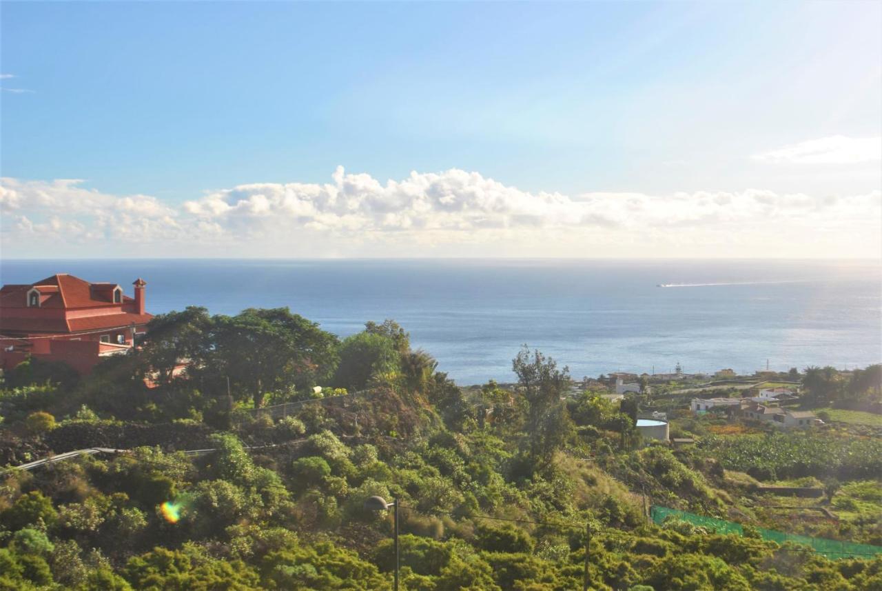La Palma Ocean View Apartment Mazo Exterior foto